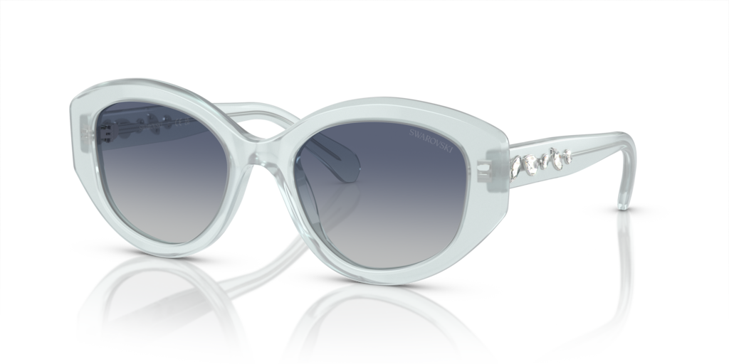 Swarovski SK6005 10244L 53 Güneş Gözlükleri