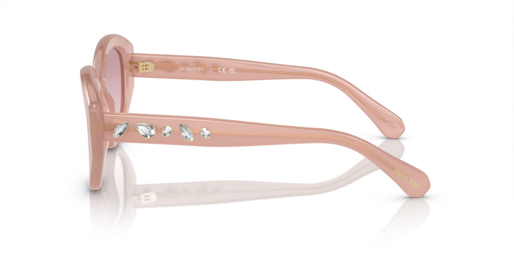 Swarovski SK6005 102568 53 Güneş Gözlükleri