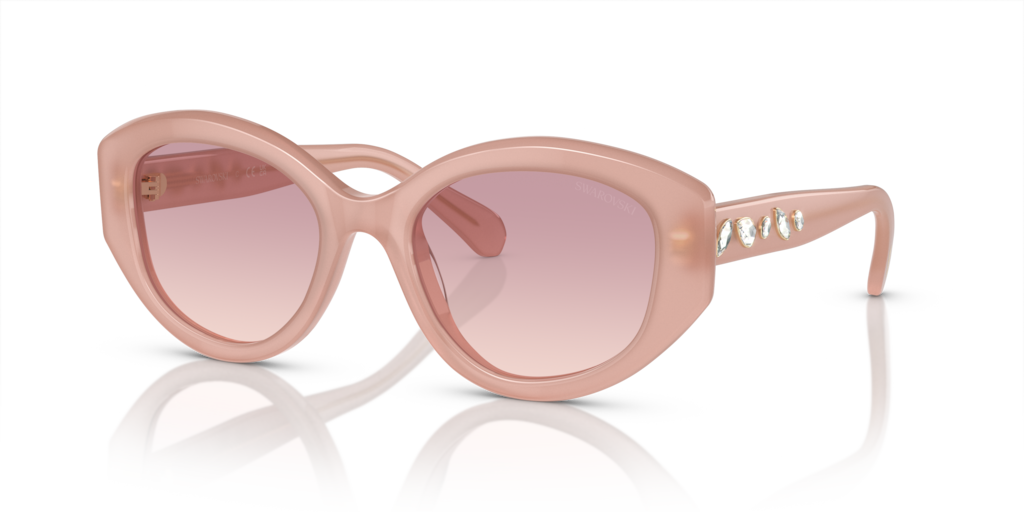 Swarovski SK6005 102568 53 Güneş Gözlükleri