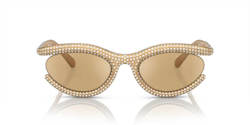 Swarovski SK6006 1022D8 54 Güneş Gözlükleri