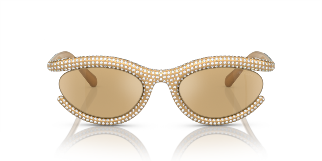 Swarovski SK6006 1022D8 54 Güneş Gözlükleri
