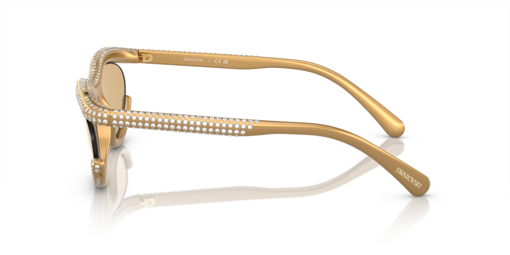 Swarovski SK6006 1022D8 54 Güneş Gözlükleri