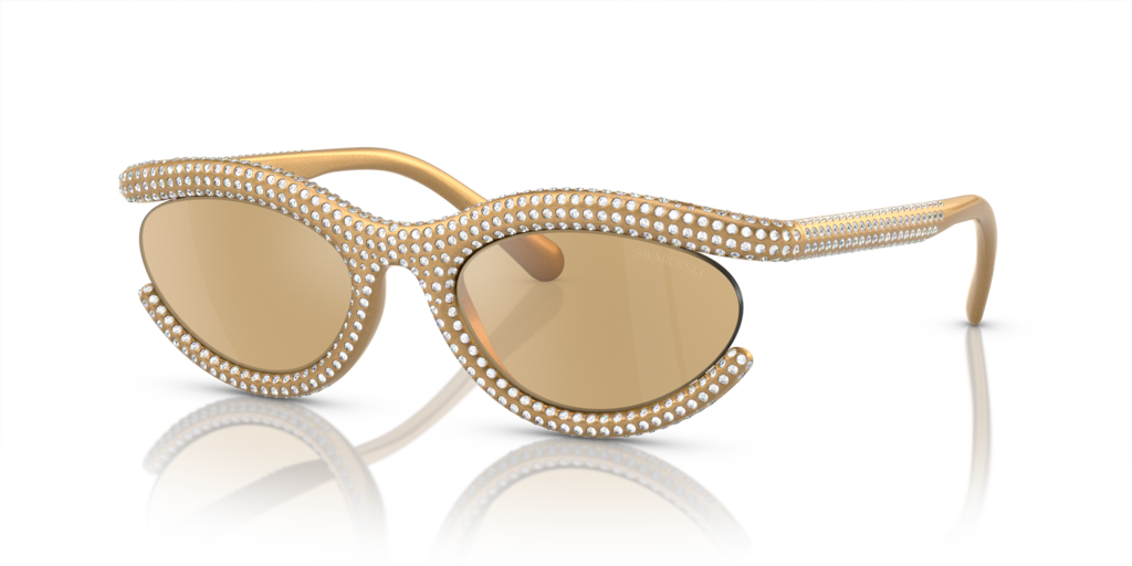 Swarovski SK6006 1022D8 54 Güneş Gözlükleri