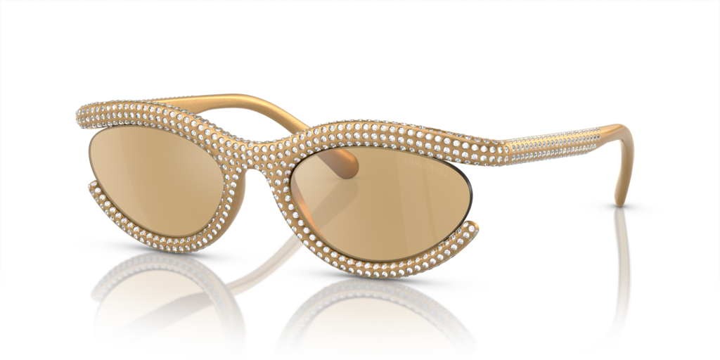 Swarovski SK6006 1022D8 54 Güneş Gözlükleri