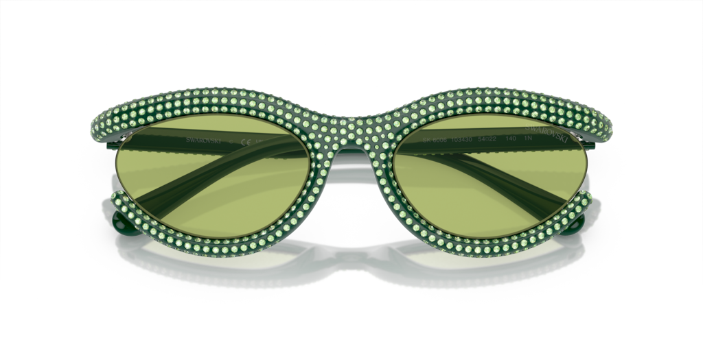 Swarovski SK6006 103430 54 Güneş Gözlükleri