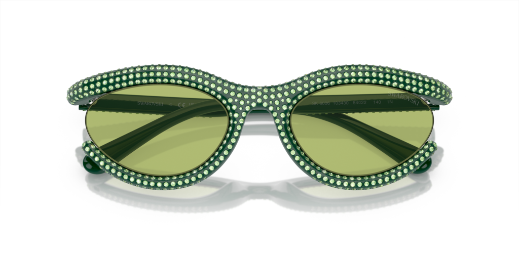 Swarovski SK6006 103430 54 Güneş Gözlükleri