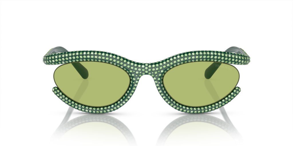 Swarovski SK6006 103430 54 Güneş Gözlükleri