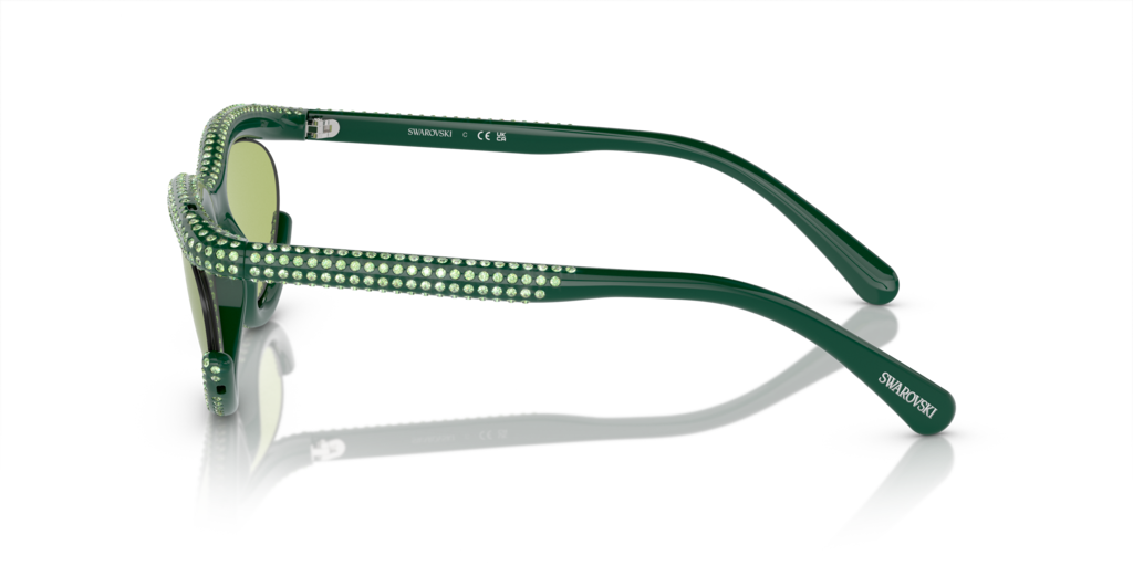 Swarovski SK6006 103430 54 Güneş Gözlükleri