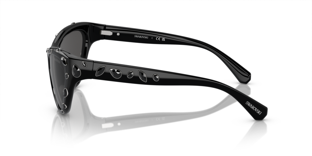 Swarovski SK6007 100187 57 Güneş Gözlükleri