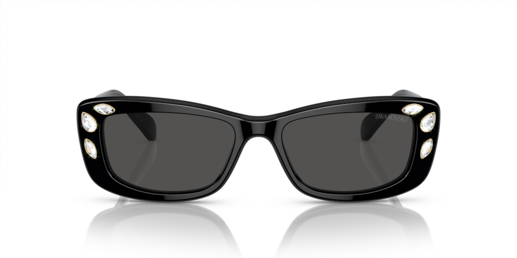 Swarovski SK6008 100187 54 Güneş Gözlükleri