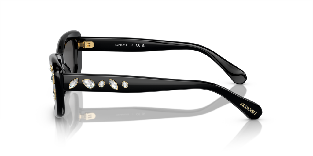 Swarovski SK6008 100187 54 Güneş Gözlükleri