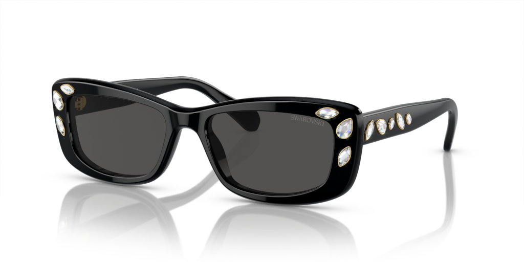 Swarovski SK6008 100187 54 Güneş Gözlükleri