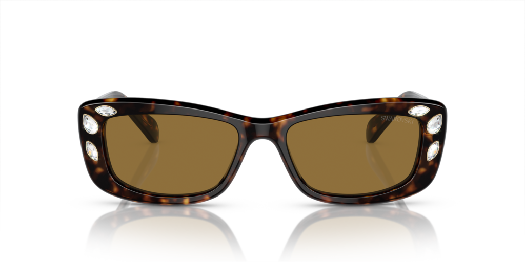 Swarovski SK6008 100273 54 Güneş Gözlükleri