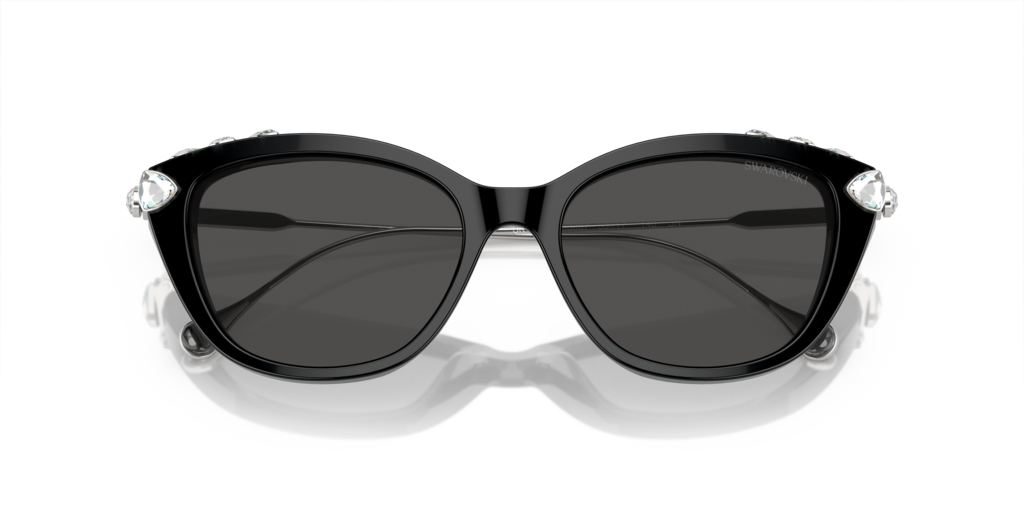 Swarovski SK6010 103887 53 Güneş Gözlükleri