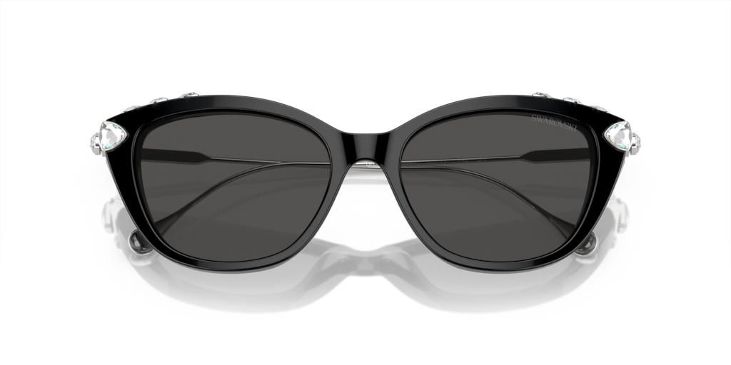 Swarovski SK6010 103887 53 Güneş Gözlükleri