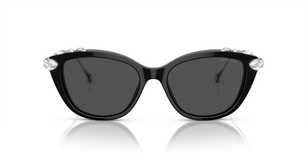 Swarovski SK6010 103887 53 Güneş Gözlükleri