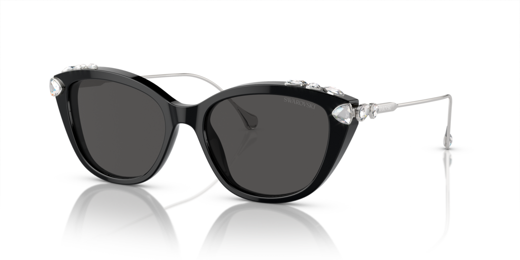 Swarovski SK6010 103887 53 Güneş Gözlükleri