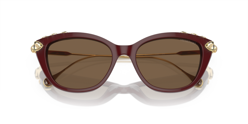 Swarovski SK6010 105673 53 Güneş Gözlükleri