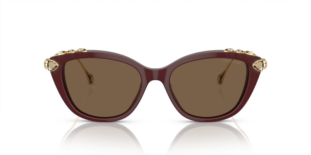 Swarovski SK6010 105673 53 Güneş Gözlükleri