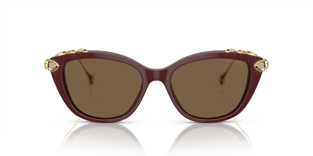 Swarovski SK6010 105673 53 Güneş Gözlükleri