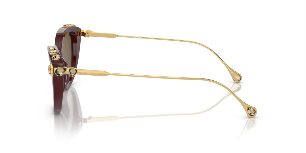 Swarovski SK6010 105673 53 Güneş Gözlükleri