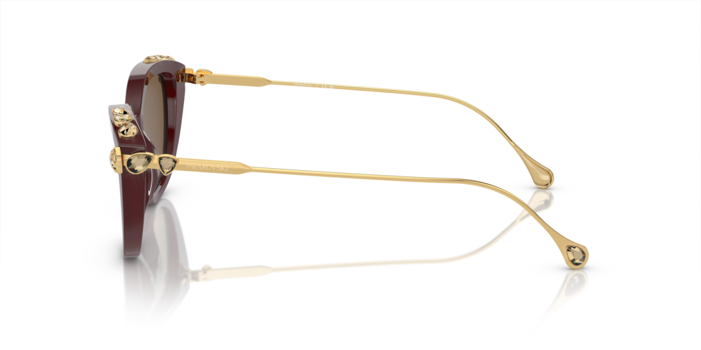 Swarovski SK6010 105673 53 Güneş Gözlükleri