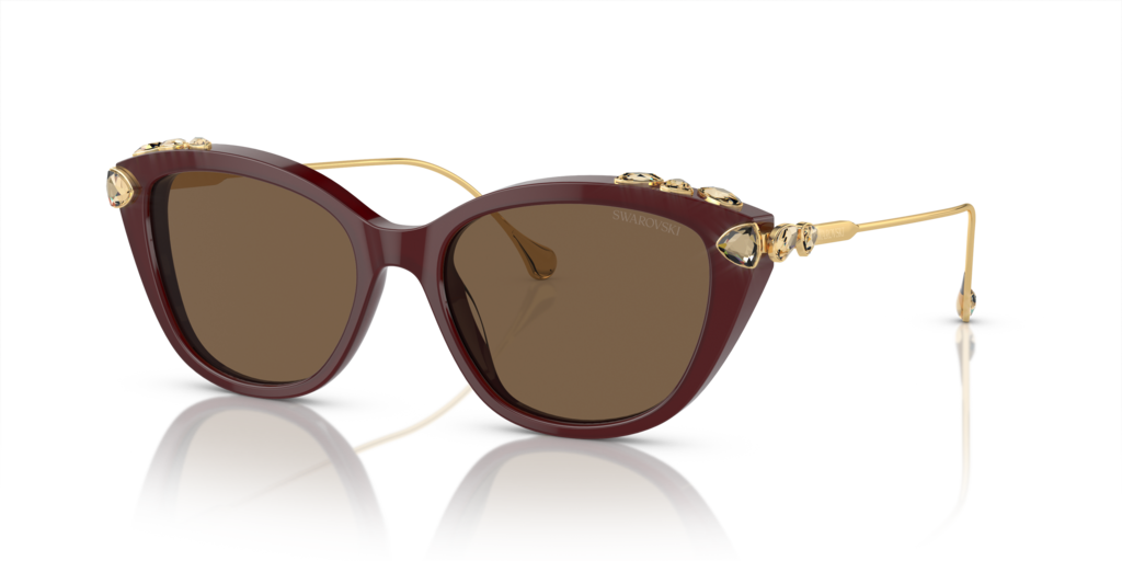 Swarovski SK6010 105673 53 Güneş Gözlükleri