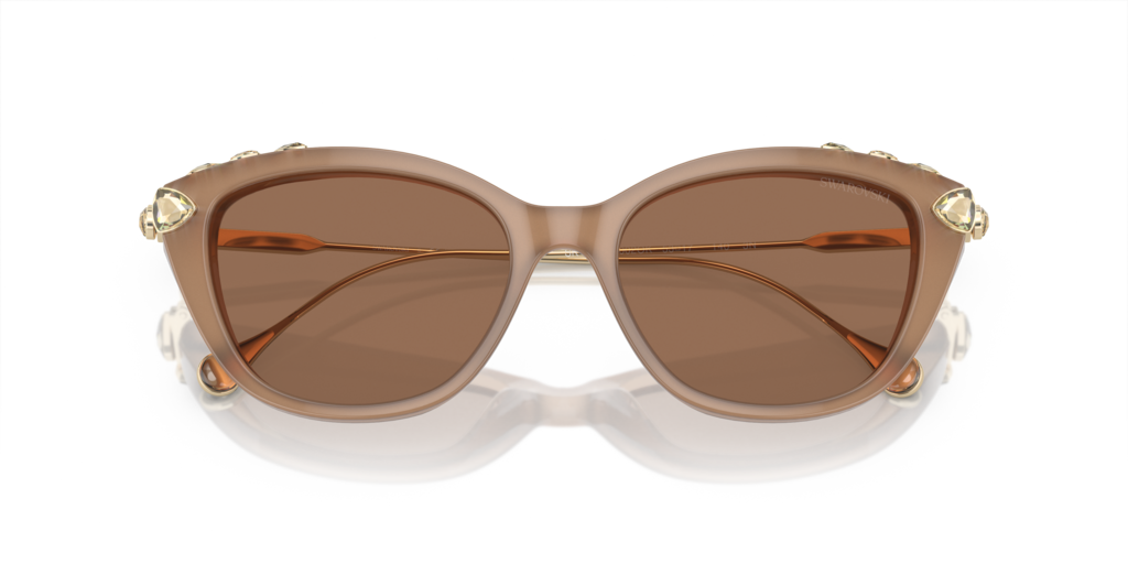 Swarovski SK6010 2002OK 53 Güneş Gözlükleri