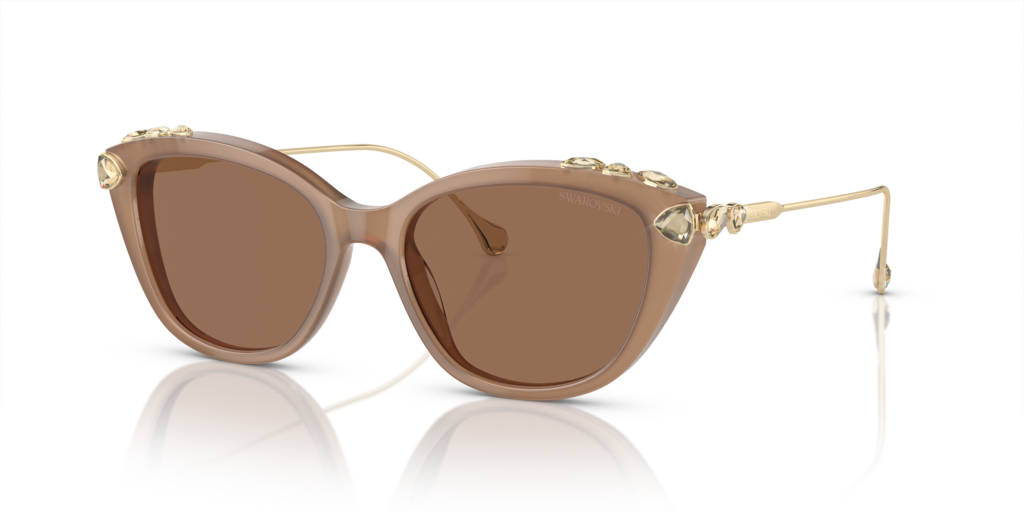 Swarovski SK6010 2002OK 53 Güneş Gözlükleri