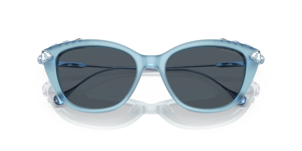 Swarovski SK6010 200487 53 Güneş Gözlükleri