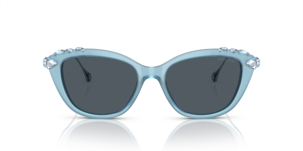 Swarovski SK6010 200487 53 Güneş Gözlükleri