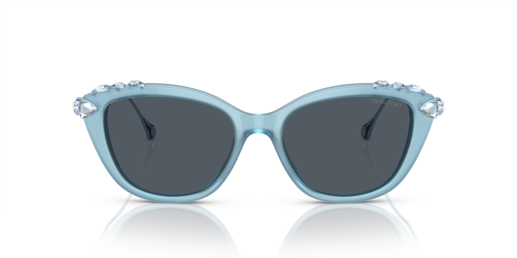 Swarovski SK6010 200487 53 Güneş Gözlükleri