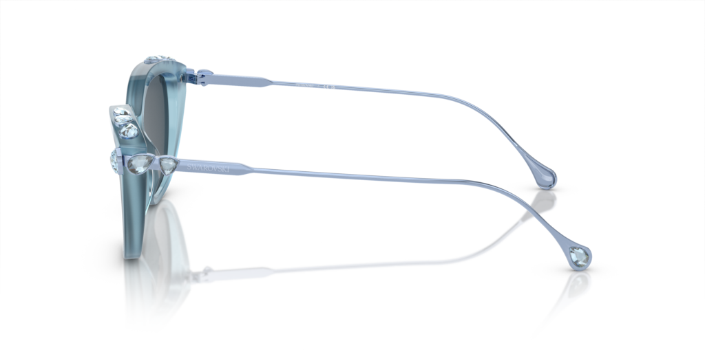 Swarovski SK6010 200487 53 Güneş Gözlükleri