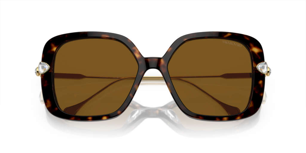 Swarovski SK6011 100283 55 Güneş Gözlükleri