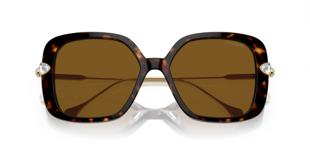 Swarovski SK6011 100283 55 Güneş Gözlükleri