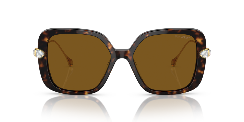 Swarovski SK6011 100283 55 Güneş Gözlükleri