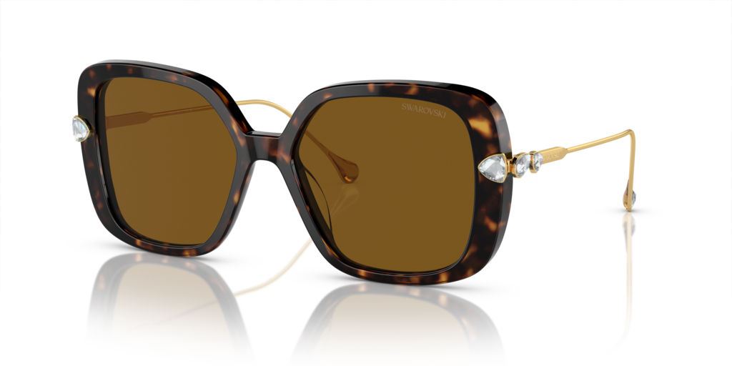 Swarovski SK6011 100283 55 Güneş Gözlükleri