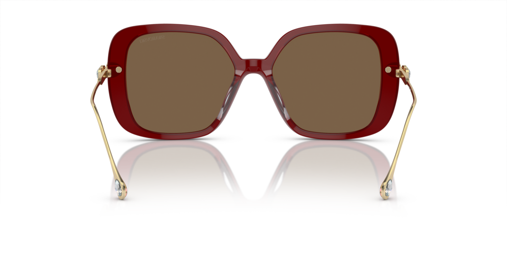 Swarovski SK6011 105573 55 Güneş Gözlükleri