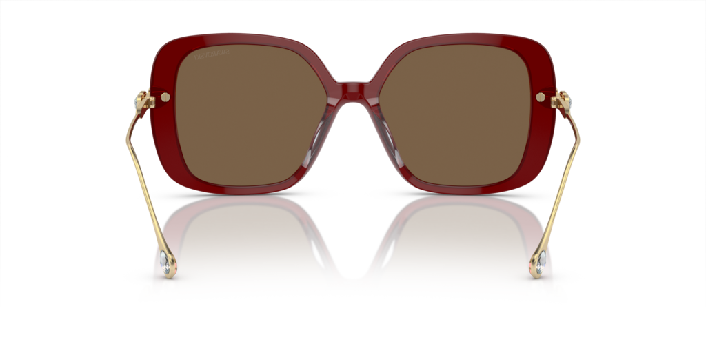 Swarovski SK6011 105573 55 Güneş Gözlükleri