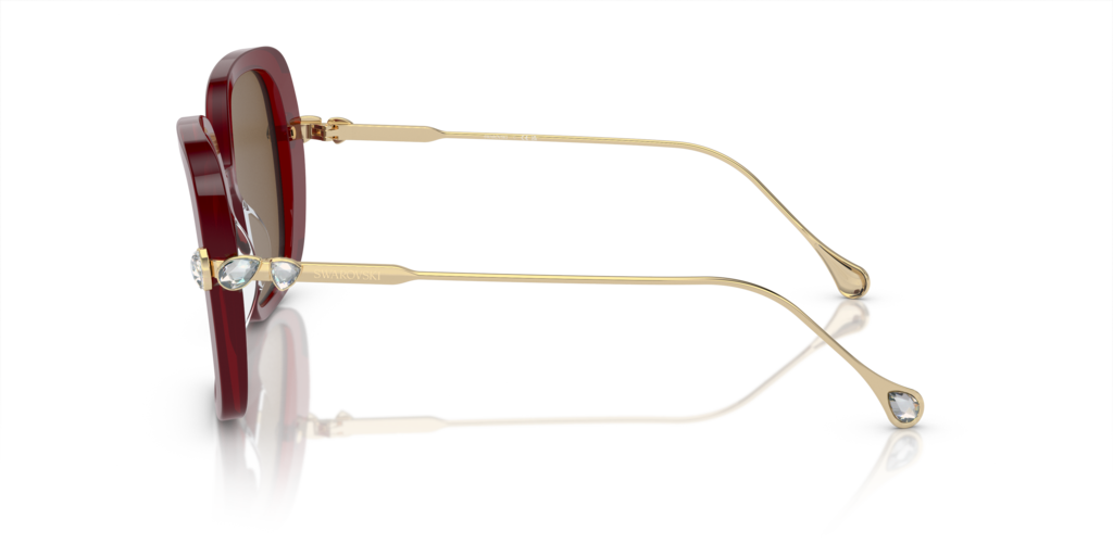 Swarovski SK6011 105573 55 Güneş Gözlükleri