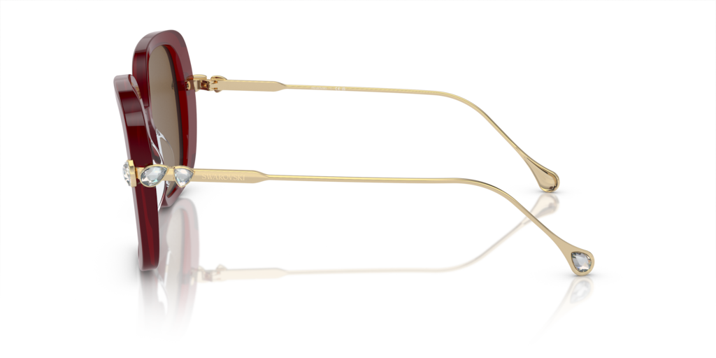 Swarovski SK6011 105573 55 Güneş Gözlükleri