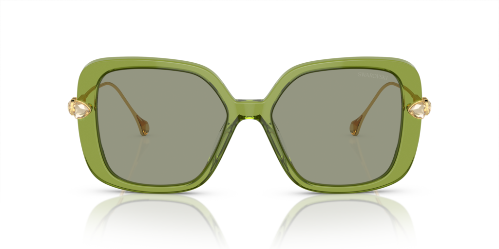 Swarovski SK6011 3002/2 55 Güneş Gözlükleri