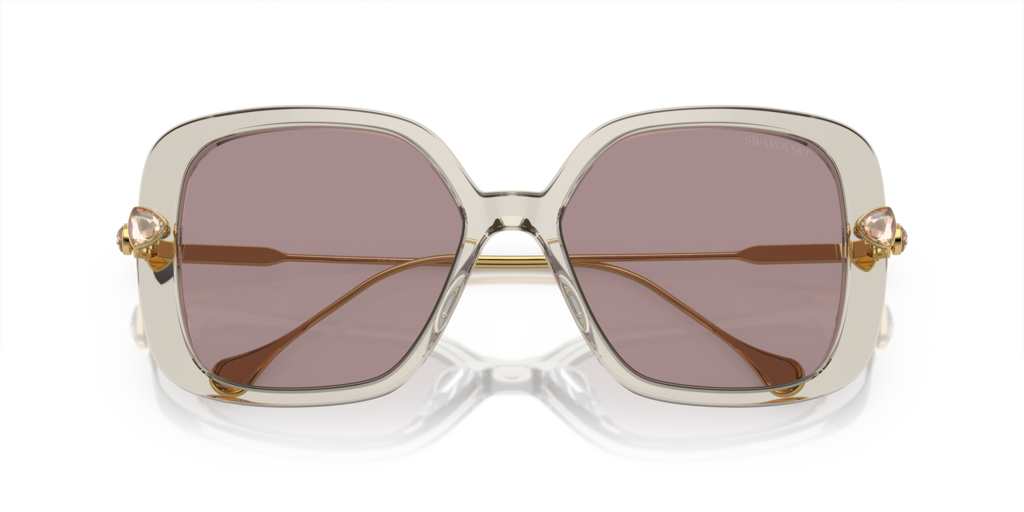 Swarovski SK6011 3003LA 55 Güneş Gözlükleri