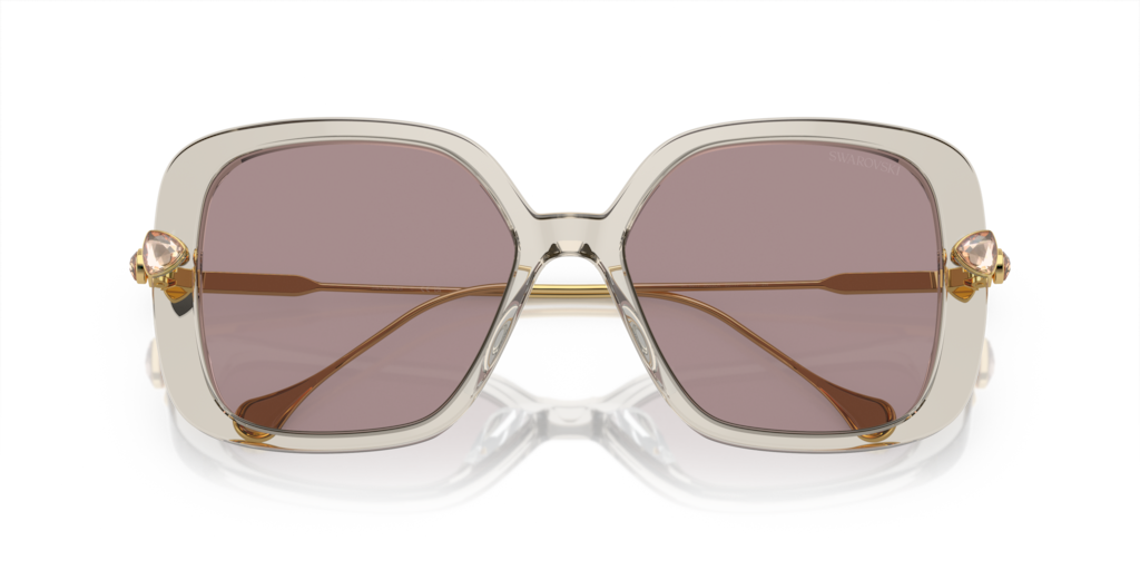 Swarovski SK6011 3003LA 55 Güneş Gözlükleri