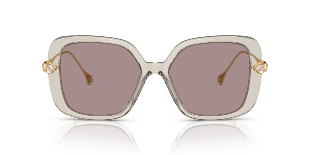 Swarovski SK6011 3003LA 55 Güneş Gözlükleri