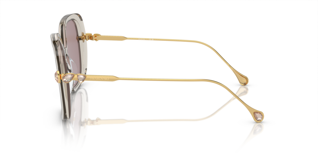 Swarovski SK6011 3003LA 55 Güneş Gözlükleri