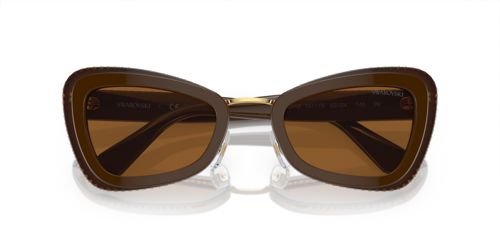 Swarovski SK6012 101173 52 Güneş Gözlükleri