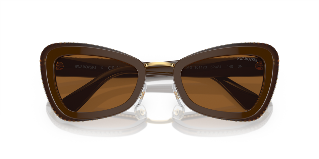 Swarovski SK6012 101173 52 Güneş Gözlükleri