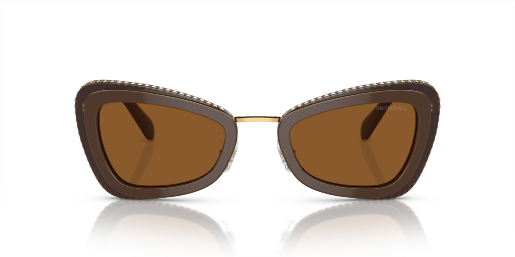 Swarovski SK6012 101173 52 Güneş Gözlükleri