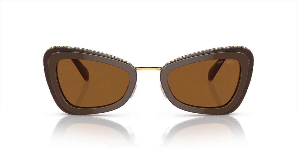 Swarovski SK6012 101173 52 Güneş Gözlükleri